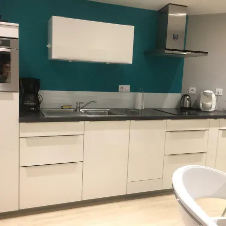 Les Balcons De Pair * Сен-Пер-сюр-Мер