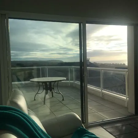 Les Balcons De Pair Апартаменты *