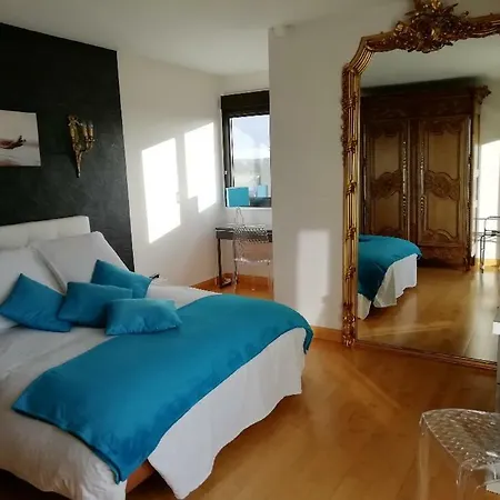 Les Balcons De Pair Апартаменты *