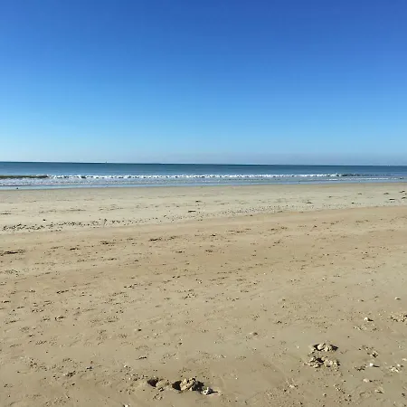 Апартаменты Les Balcons De Pair Сен-Пер-сюр-Мер