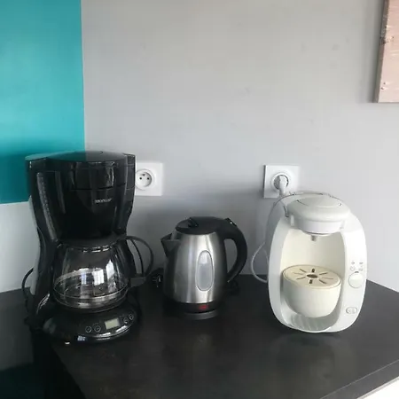 Appartamento Les Balcons De Pair *