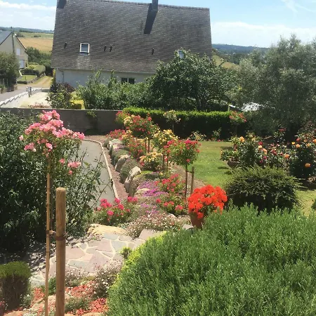 Les Balcons De Pair Апартаменты Сен-Пер-сюр-Мер