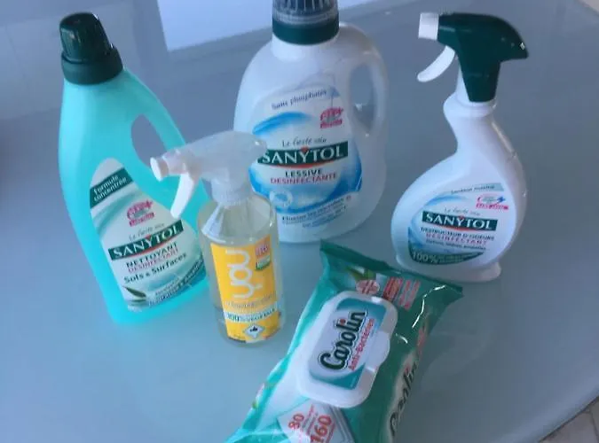 Les Balcons De Pair *