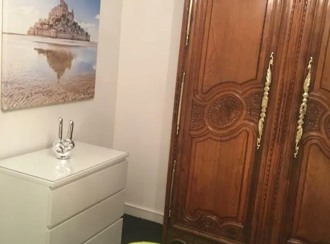 Daire Les Balcons De Pair *