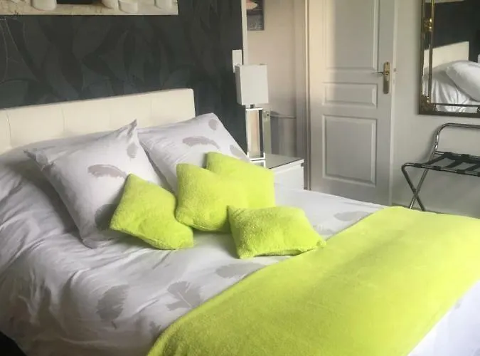 Les Balcons De Pair Daire