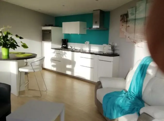 Daire Les Balcons De Pair