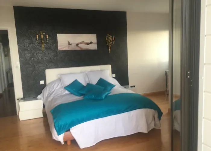 Daire Les Balcons De Pair *