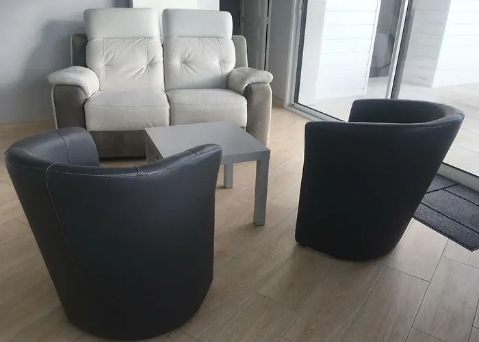 Daire Les Balcons De Pair Saint-Pair-sur-Mer